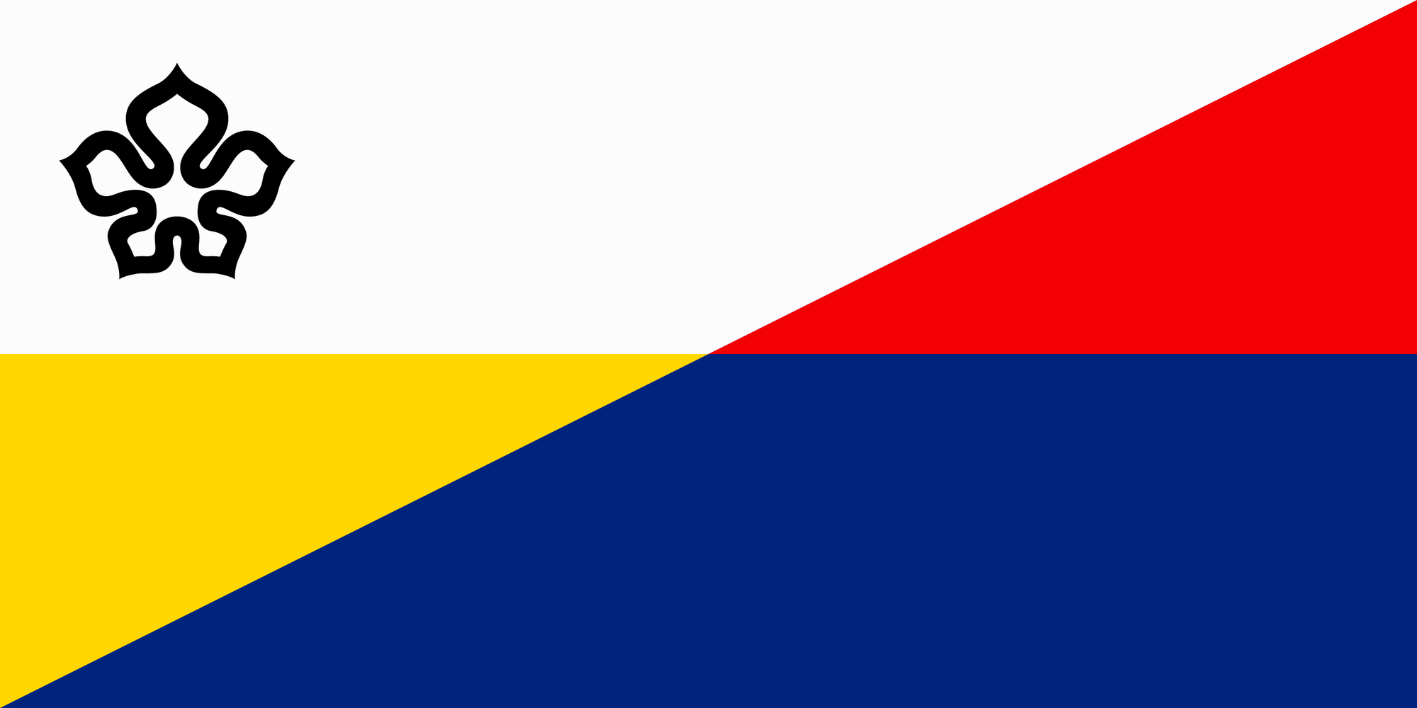 Hong Kong Flag by Tin Yat Gwong